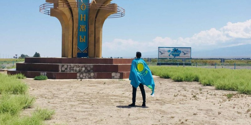 «Ұйғыр ауданындағы оқиғаға нақты баға берілуі тиіс!».