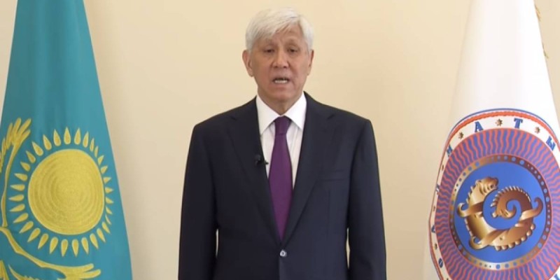 Амандық Баталов: Алматыға бармаңыздар!.