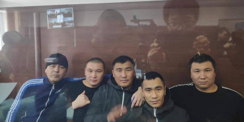 Қытай жұмысшыларымен төбелесті делінген бес қазаққа үкім шықты.