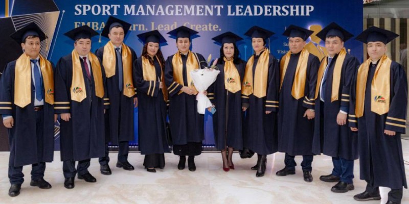 VISION 2025: SPORT MANAGEMENT LEADERSHIP – Қазақстанның спорт саласындағы жаңа көшбасшылары үшін ерекше мүмкіндік.