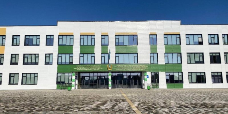 «Жайлы мектеп» — сапалы білім беру мен оқушылардың саулығы үшін жаңа мүмкіндіктерге жол ашады.