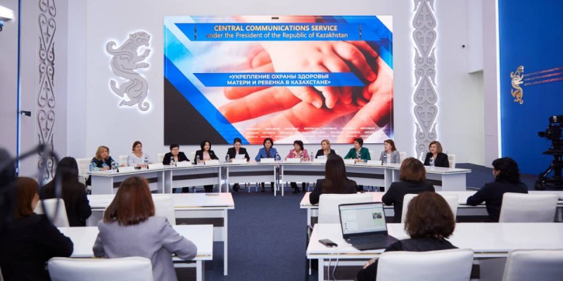 Ұрық патологиясын ерте анықтау үшін биыл жүкті әйелдердің 87%-ы перинаталдық скринингтен өтті.