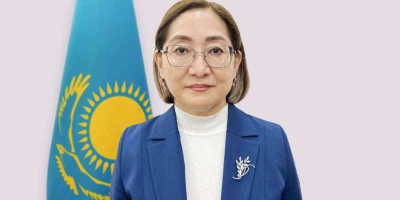 Бас мемлекеттік санитарлық дәрігер ауысты.