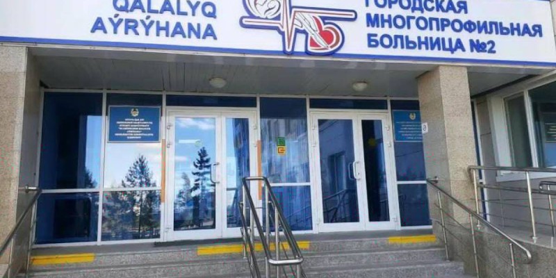 Астаналық дәрігерлер жүрегі 3 рет тоқтаған жүкті әйелді құтқарып қалды.