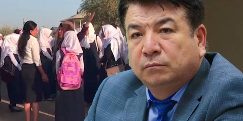 Хит болған хиджап. Министр тағы не деді?.