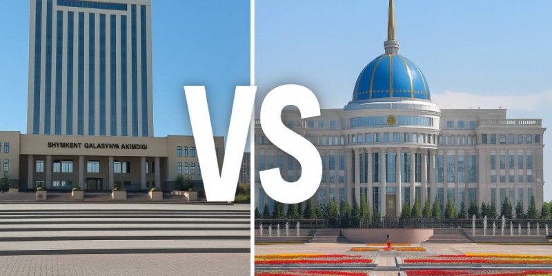 Шымкент әкімдігі Президент Әкімшілігінің бұйрығын бұзды ма?.