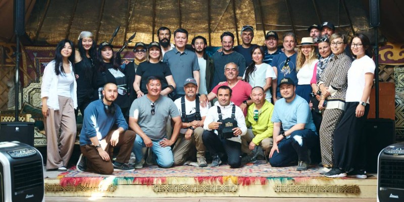 Қазақстанда Жошы хан дәуірі туралы ауқымды сериалдың түсірілімі аяқталды.