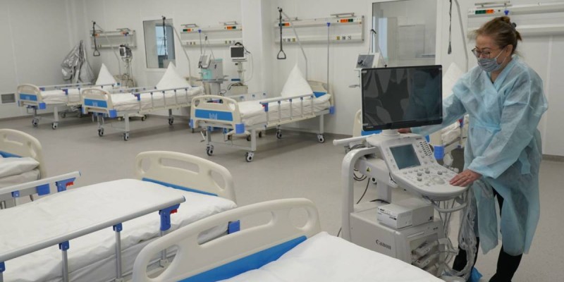 Бас прокуратура: Елдегі медициналық мекемелер тексерілуі керек.