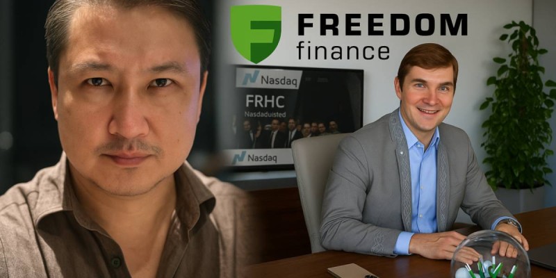 Касенов: Freedom туралы жазған соң қысым басталды.