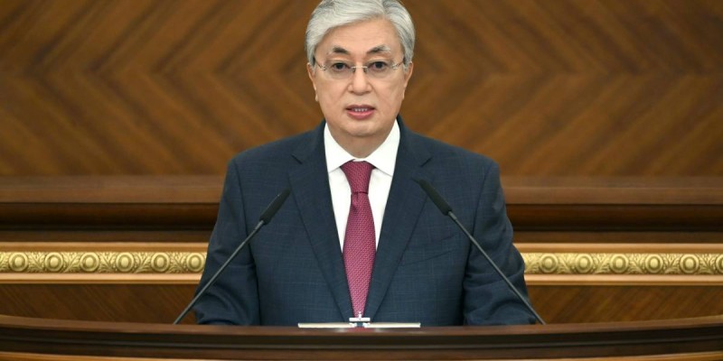 Тоқаевтың жолы – тұрақтылық пен эволюциялық өзгерістер жолы — саясаттанушы.