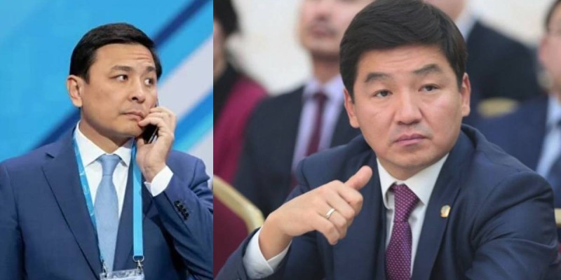 Көлгінов пен Байбектің қайда екенін білмейміз — Бас прокуратура.