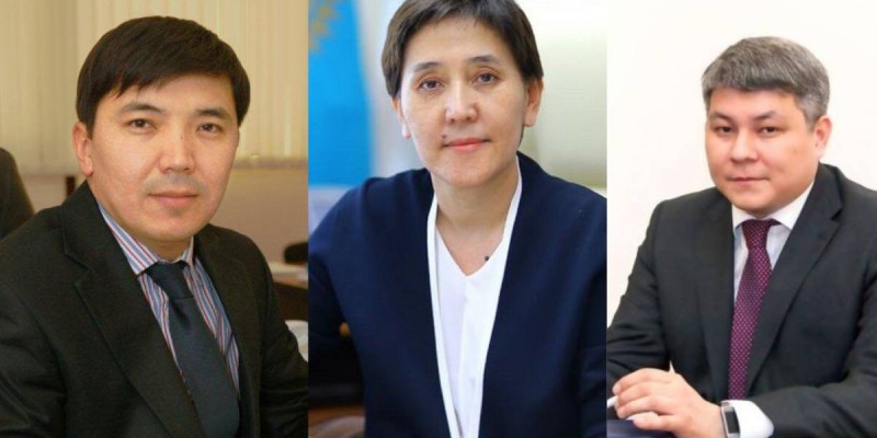 Президент көмекшісінің бұрынғы қызметкерлері қамауға алынды.