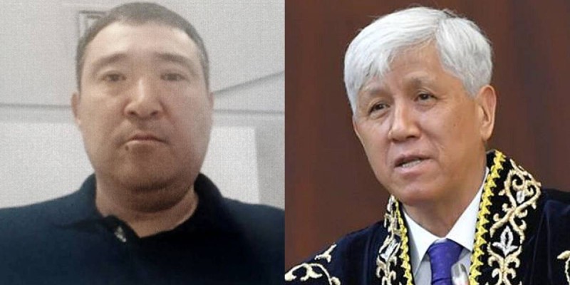 Амандық Баталовтың күйеу баласы — Ерқанат Жұмабеков Қырғызстанда іздеу жарияланды.