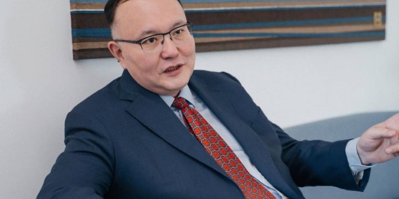 100 млн теңге сыйақы алатын Қуанышбек Есекеев кім?.