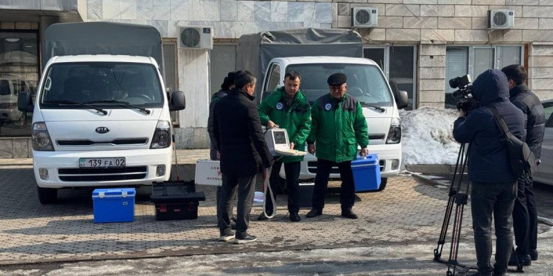 Алматыда иесіз жануарларға арналған жедел ветеринарлық көмек іске қосылды.