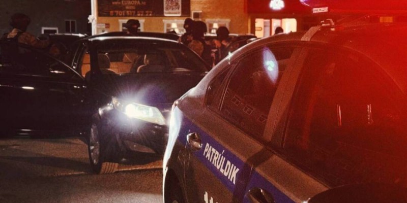 Шетелдік криминалитет еліміздегі транзитке ықпал етіп келген.