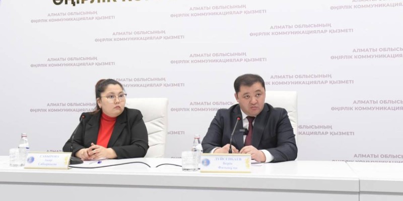 Республикалық «Нарынқол-Кеген» күре жолы жөнделеді.