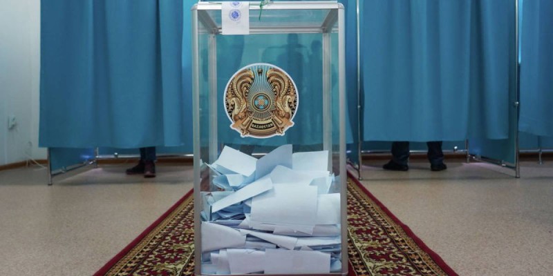 Президенттікке кандидаттарды ұсыну басталды.