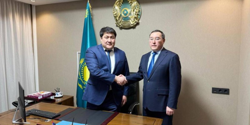 Алматы облысы әкімінің орынбасары тағайындалды.
