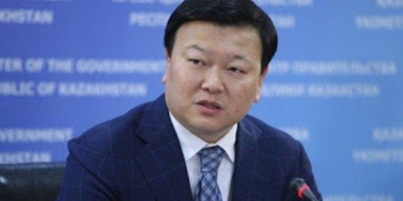 Алексей Цой: Сырқаттанушылар саны үш есе өсті.