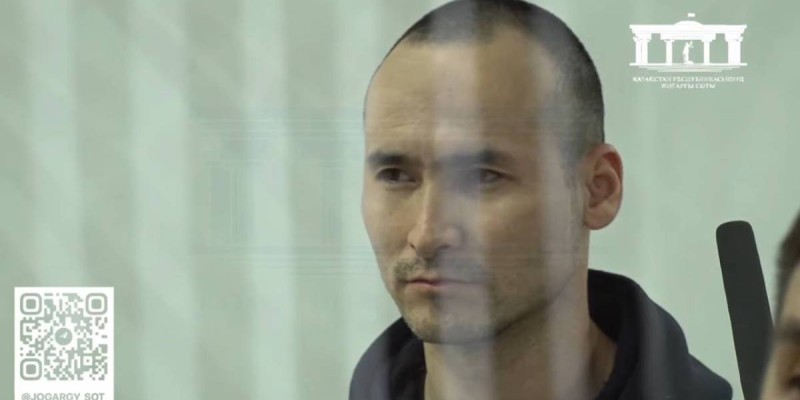 Алматыда автобус жүргізушісін ұрған жолаушы сотталды.