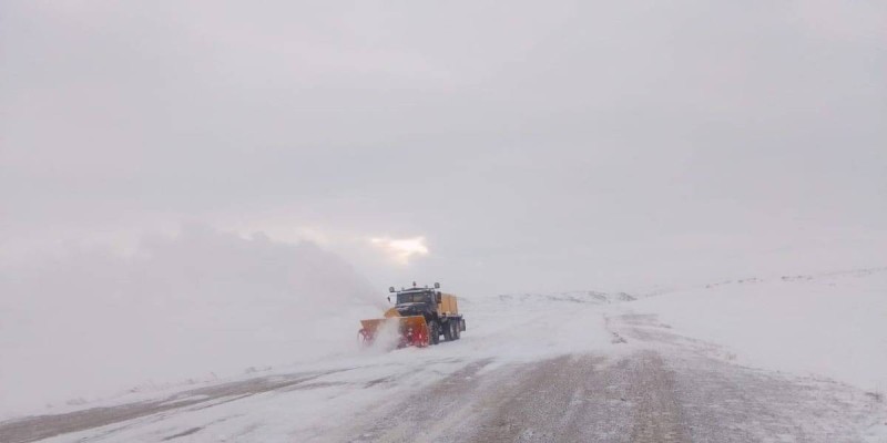 ҚазАвтоЖол Абай облысының жолаушыларына ескерту жасады.