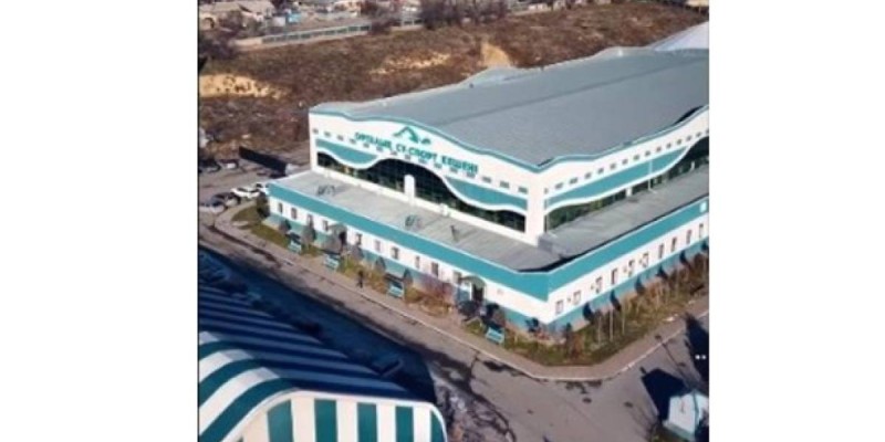 Сенімгерлік басқаруға берілген спорт кешені мемлекетке қайтарылды.