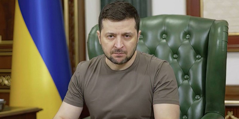 Зеленский саясаткер, президент ретінде бізге үлгі емес — депутат.