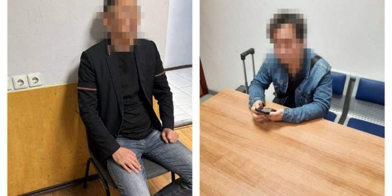 Интерполмен іздеуде жүрген екі қылмыскер ұсталды.