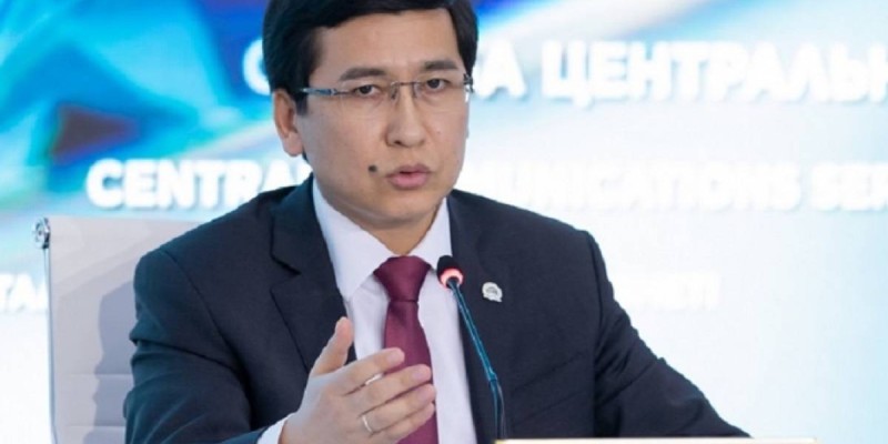 Басқаларға қарағанда ерекше болудан ұялмаңыздар — Аймағамбетов.