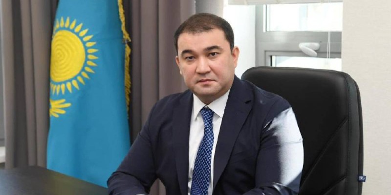 Түркістан облысына жаңа әкім тағайындалды.