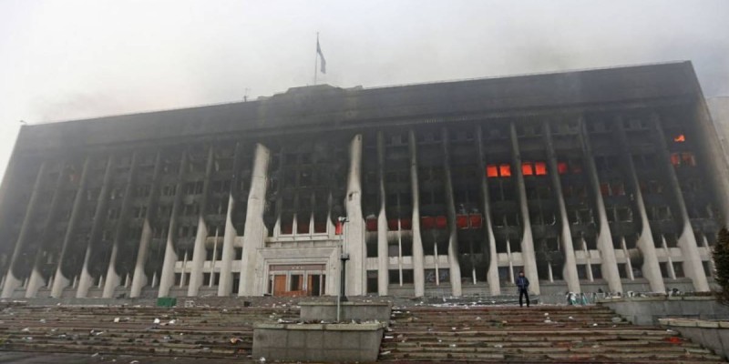 Үндеу: Қазақстандағы саяси жүйенің Қанды қаңтардан соң өзгермегені қатты алаңдатады.