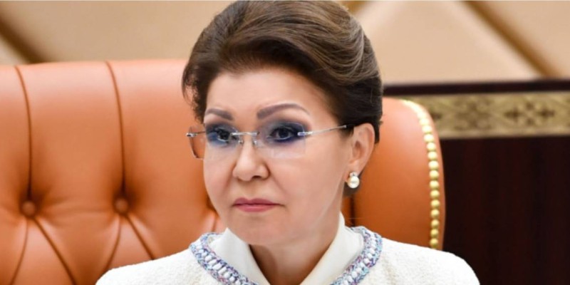 «Осылай болған, болып жатыр»: Назарбаева Лавровтың ксенофобия туралы сөзіне пікір білдірді.