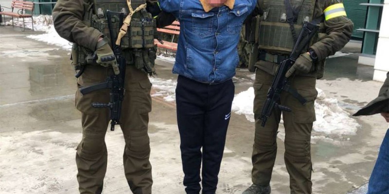 «Жұтқыштар». ҰҚК кезекті контрабандалық арнасының жолын кесті.
