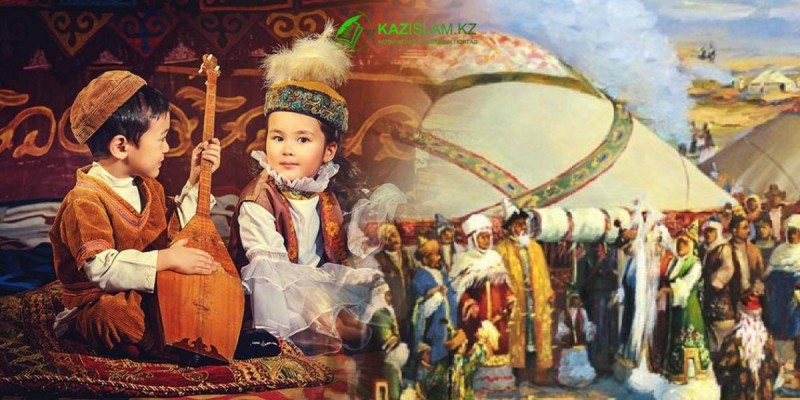 Ұрпағымыз салт-дәстүрді біліп өссін!.