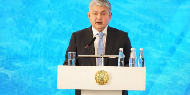ШҚО әкімі Өскемендегі ауаның ластануына қатысты түсініктеме берді.