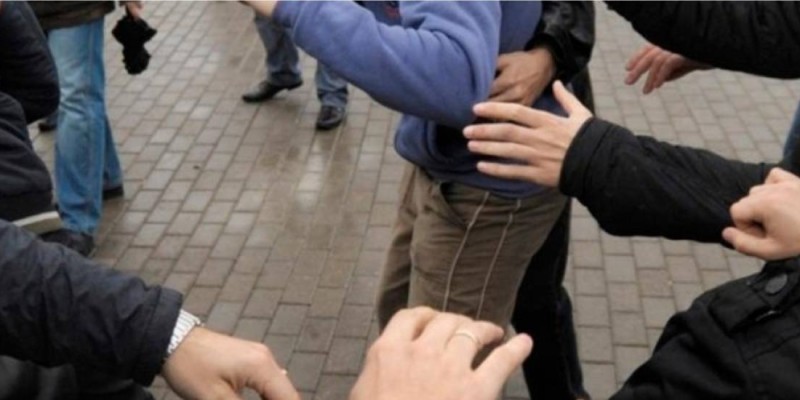 Қытаймен шекаралас ауылдағы төбелестің соңы ересектердің дауына ұласты.