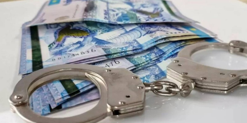 Сот орындаушы балалардың алиментін ұрлап келген.