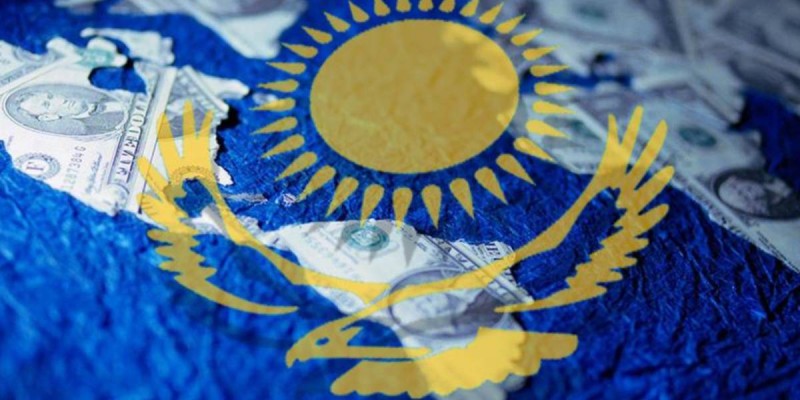 Қазақстан шет елдерге 166 млрд доллар қарыз.