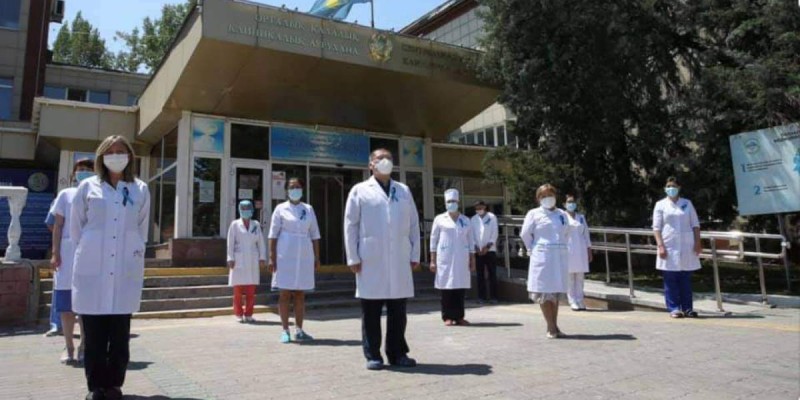 Коронавирустан қайтыс болған дәрігерлердің туыстарына 10 млн теңге төленді.