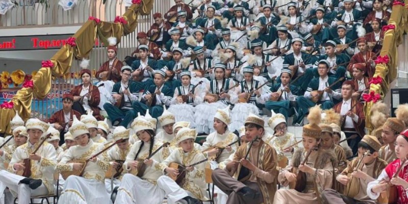 Наурыз мейрамы күндері әлемнің 26 елінде қазақ күйлері күмбірлейді.