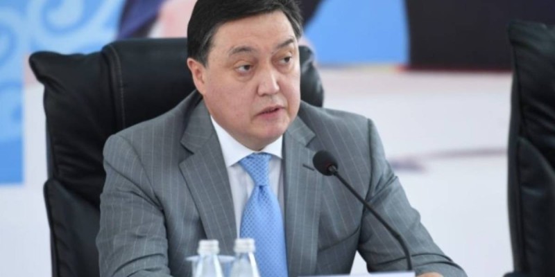 А.Мамин: Педагог жалақысы 330 мың теңгеден асатын болады.
