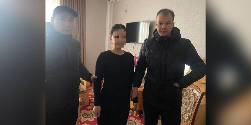 Екі баласын өлтірген әйел қонақүйде жатқан жерінен ұсталды.