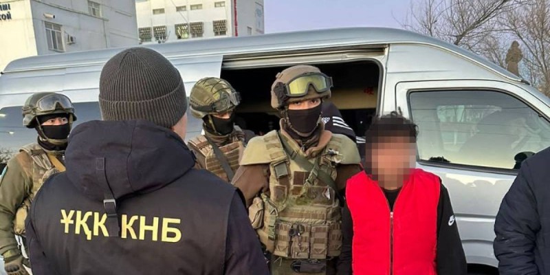 Елімізге есірткі жеткізудің арнасы әшкере болды.