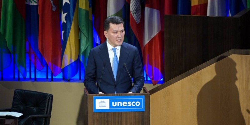 ЮНЕСКО Қазақстан тарапының бірнеше ұсынысын қолдады.