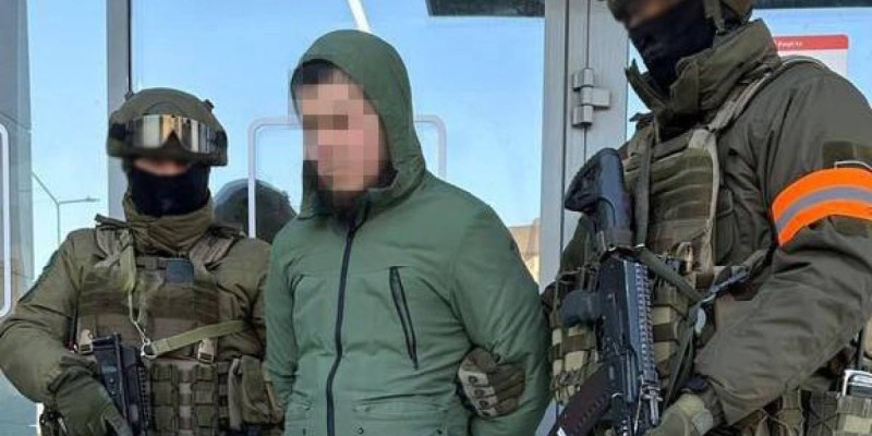 Терроризмді қаржыландырғандар ұсталды.