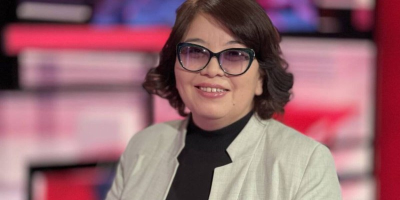 Ғазиза Нұрғалиева: Бұл мерекенің қайта оралуының өзі қуаныш.