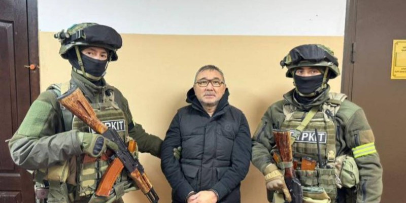 Алматы әуежайында аса ауыр қылмыс жасаған азамат ұсталды.