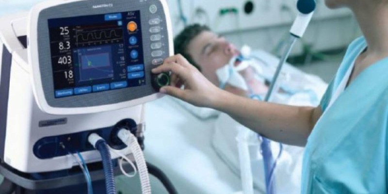 Қазақстан Тәжікстанға көмек ретінде 100 ИВЛ аппаратын жібермек.