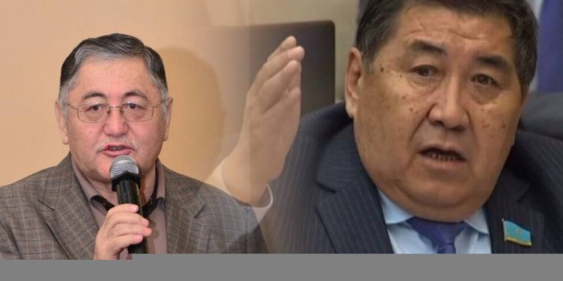 Ешкім Сәрсенбайұлын қамауға алмайды — депутат.